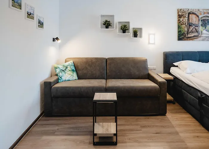 Avenue By Krone Company For Rent Lägenhet *